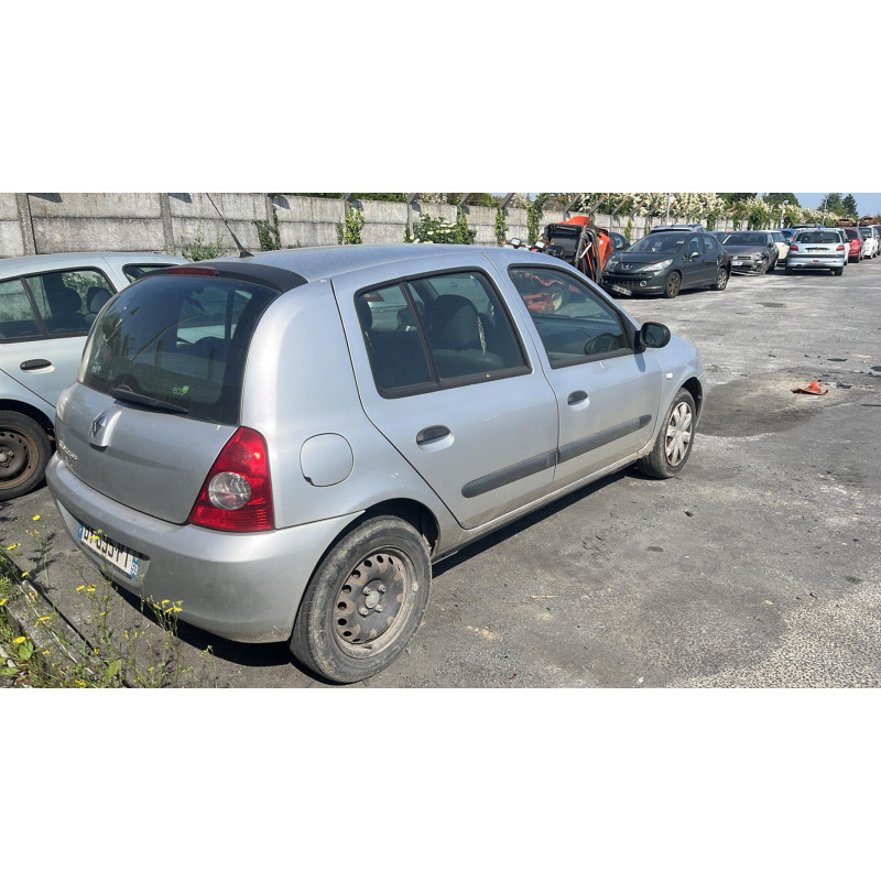 Serrure avant droit RENAULT CLIO 2 CAMPUS Photo n°6