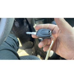 Serrure avant droit RENAULT CLIO 2 CAMPUS