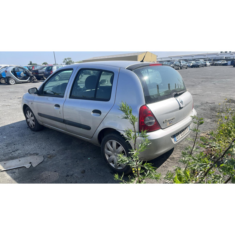 Serrure avant droit RENAULT CLIO 2 CAMPUS Photo n°13