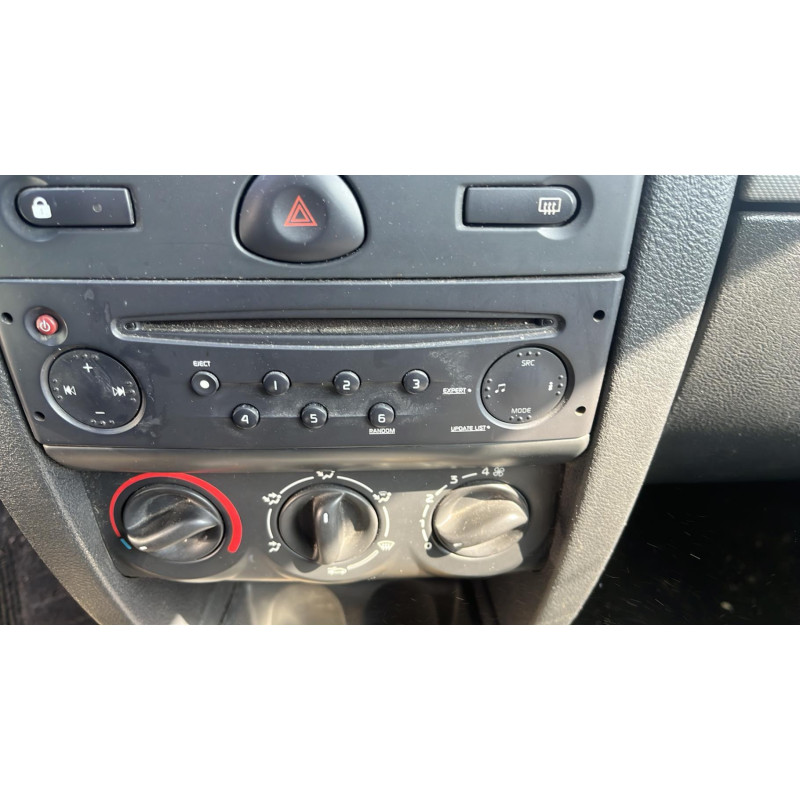 Serrure avant droit RENAULT CLIO 2 CAMPUS Photo n°14