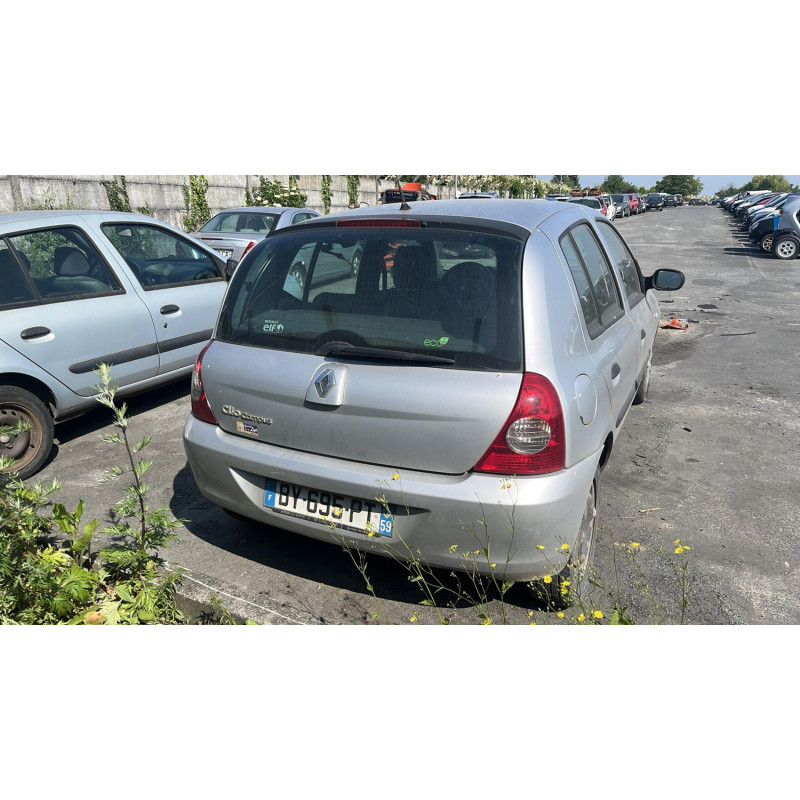 Serrure avant droit RENAULT CLIO 2 CAMPUS Photo n°15