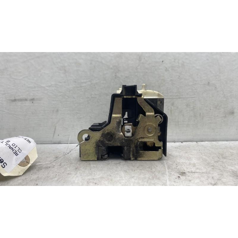 Serrure avant droit RENAULT CLIO 2 Photo n°2