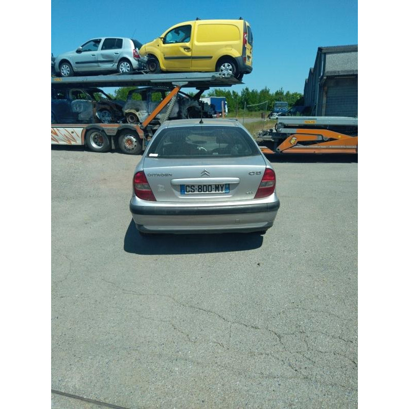 Serrure avant droit CITROEN C5 1 Photo n°13