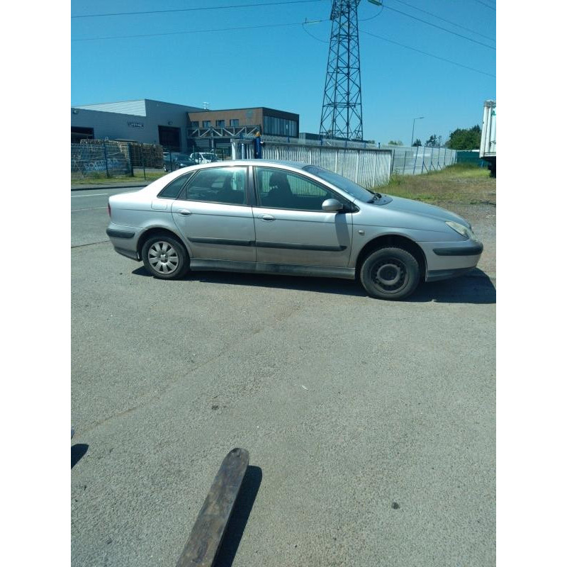Serrure avant gauche CITROEN C5 1 Photo n°6