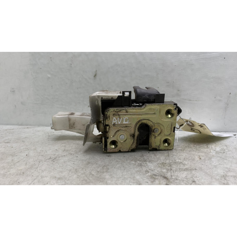 Serrure avant droit RENAULT CLIO 2 Photo n°2