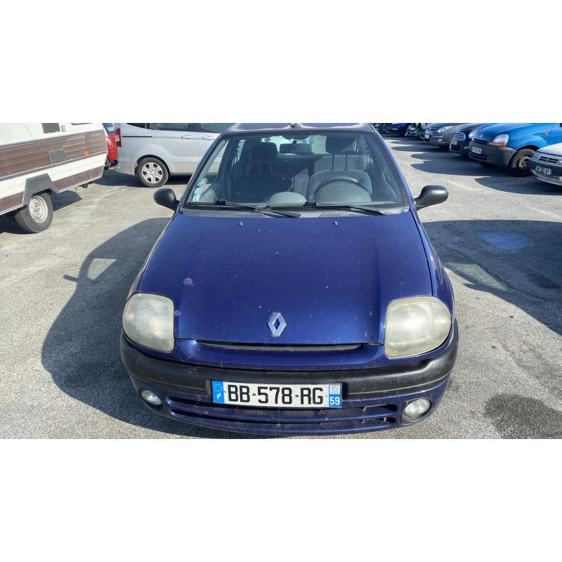 Serrure avant droit RENAULT CLIO 2 Photo n°20