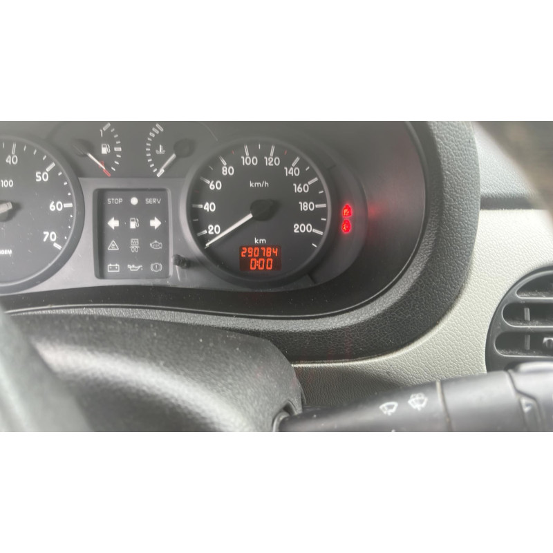Serrure avant droit RENAULT KANGOO 1 Photo n°6