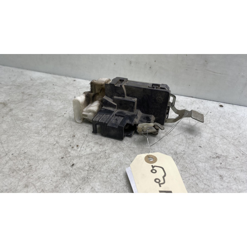 Serrure avant droit CITROEN JUMPER 2 Photo n°4