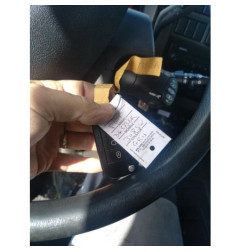 Serrure avant droit PEUGEOT 308 2 SW