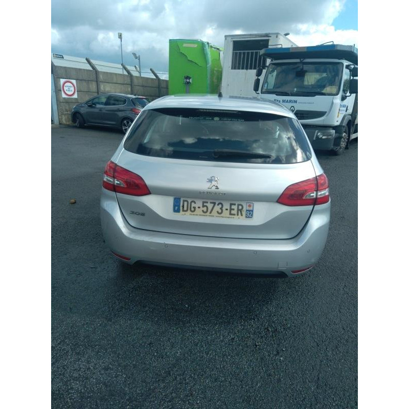 Serrure avant droit PEUGEOT 308 2 SW Photo n°8