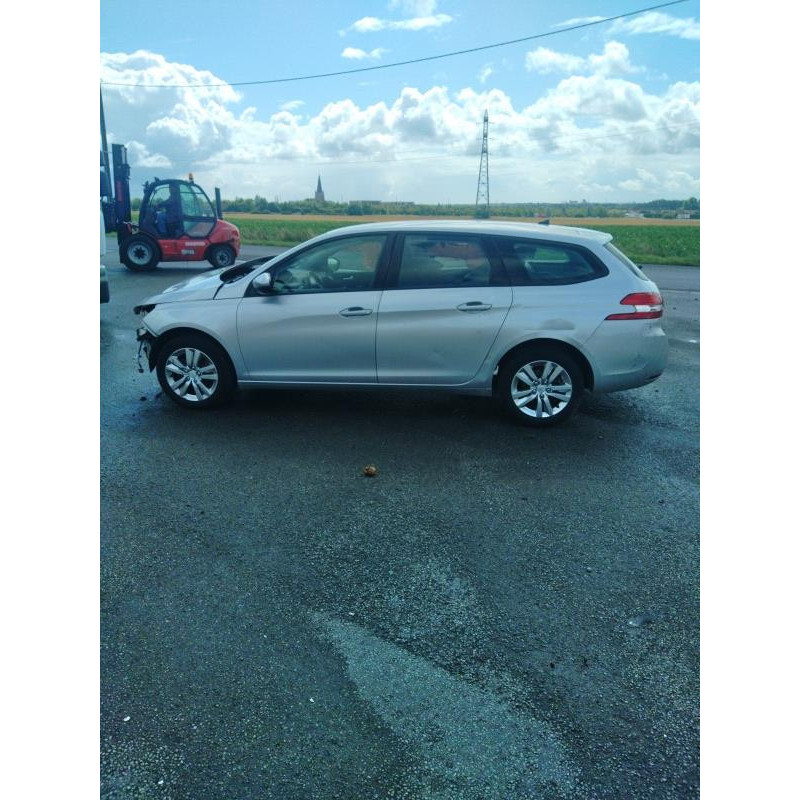 Serrure avant droit PEUGEOT 308 2 SW Photo n°9