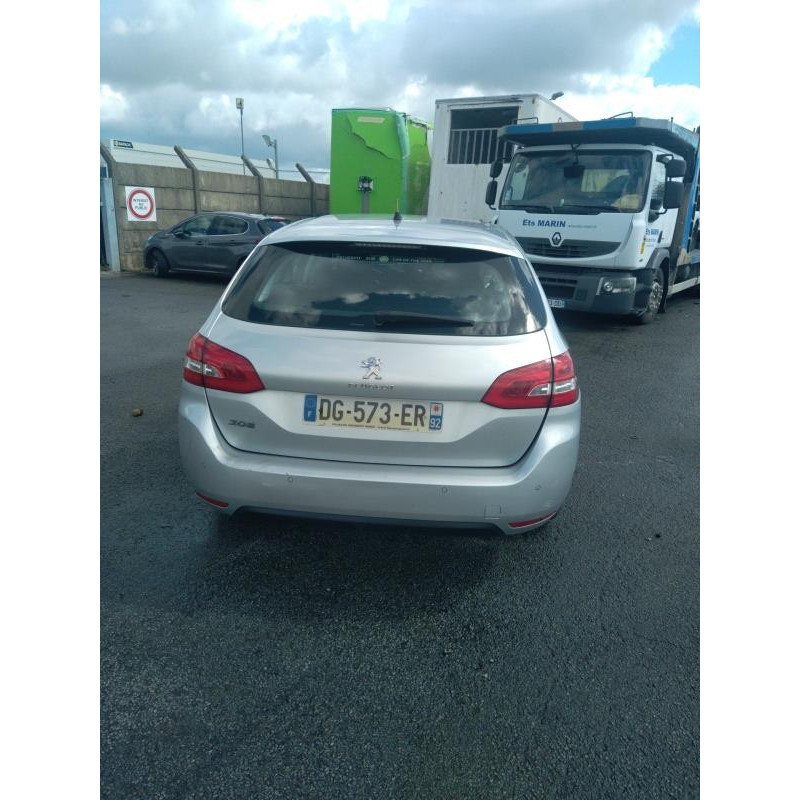 Serrure avant droit PEUGEOT 308 2 SW Photo n°10