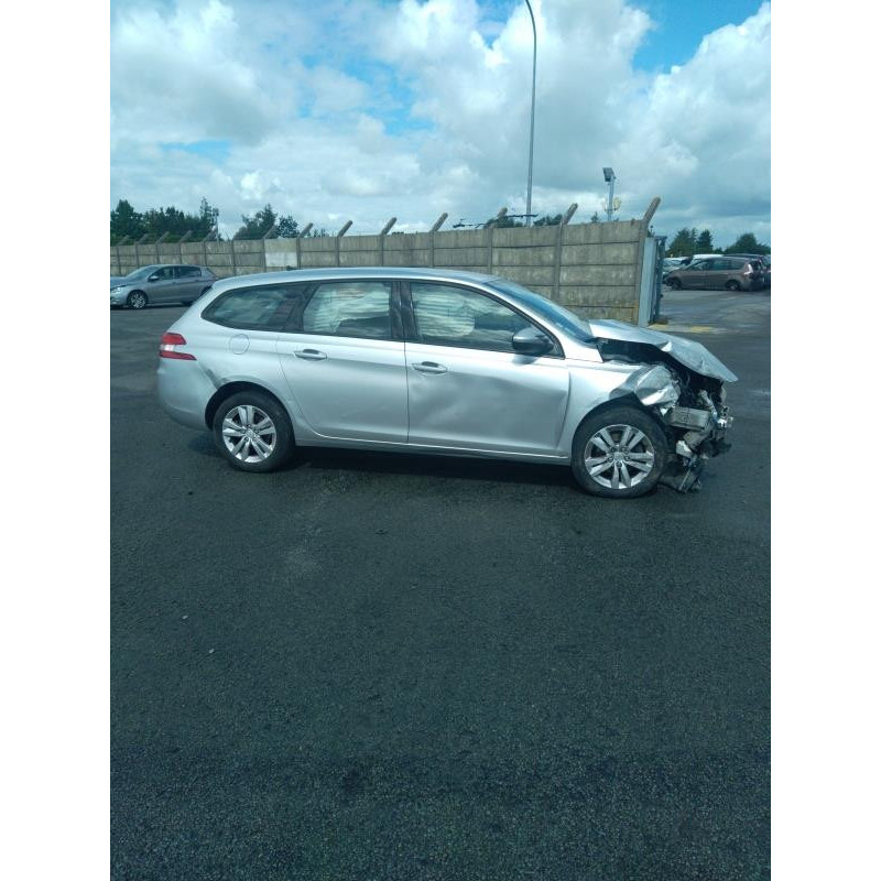 Serrure avant droit PEUGEOT 308 2 SW Photo n°12