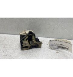 Serrure avant gauche RENAULT CLIO 2