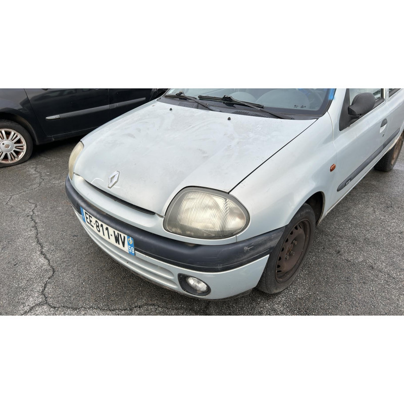 Serrure avant gauche RENAULT CLIO 2 Photo n°5