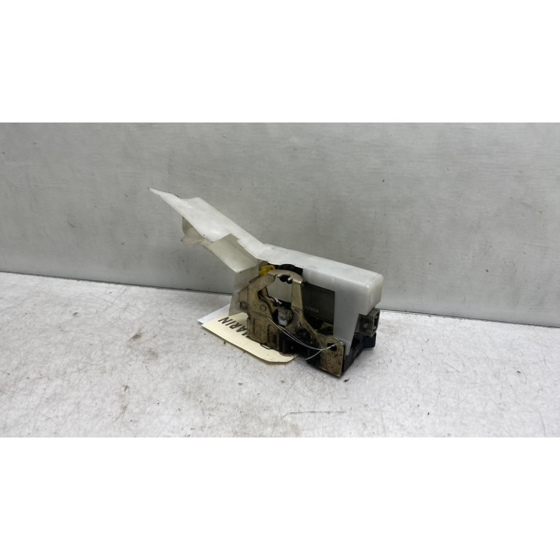Serrure avant gauche RENAULT CLIO 2 Photo n°4