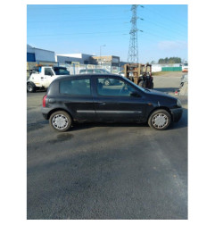 Serrure avant gauche RENAULT CLIO 2
