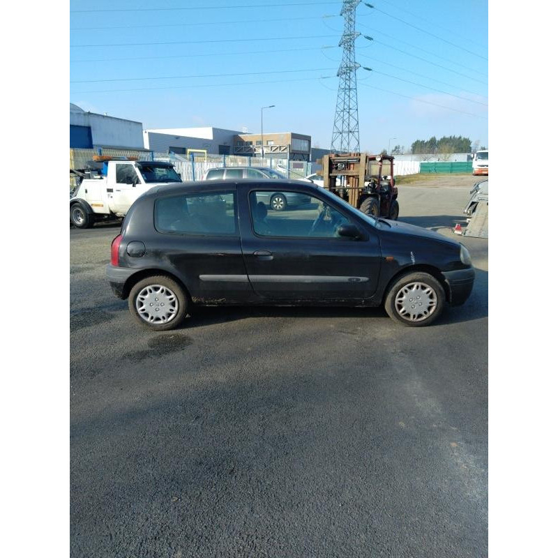 Serrure avant gauche RENAULT CLIO 2 Photo n°6