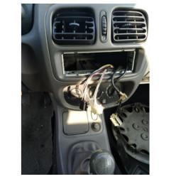 Serrure avant gauche RENAULT CLIO 2