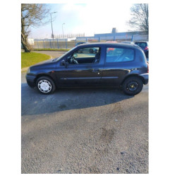 Serrure avant gauche RENAULT CLIO 2