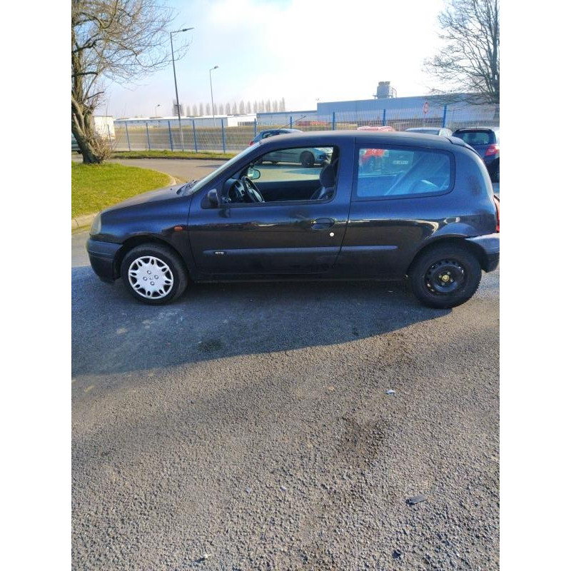 Serrure avant gauche RENAULT CLIO 2 Photo n°11