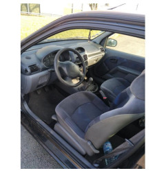 Serrure avant gauche RENAULT CLIO 2