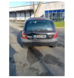 Serrure avant gauche RENAULT CLIO 2