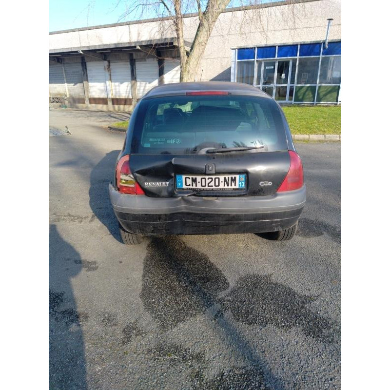 Serrure avant gauche RENAULT CLIO 2 Photo n°14