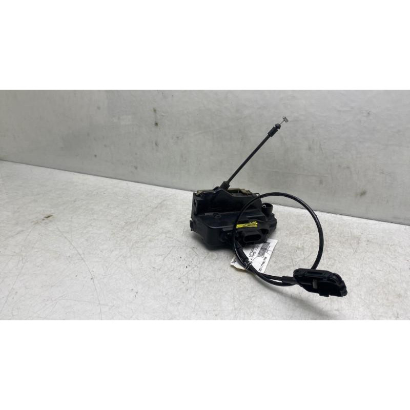Serrure avant droit RENAULT ESPACE 4 Photo n°3