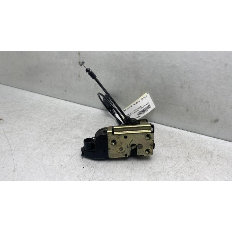 Serrure avant droit RENAULT ESPACE 4 Photo n°4