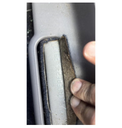 Serrure avant gauche RENAULT CLIO 2