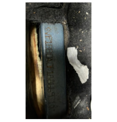 Serrure avant gauche RENAULT CLIO 2