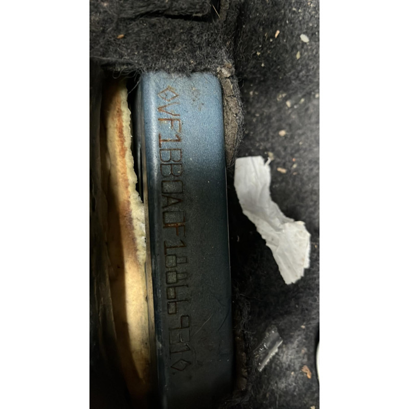 Serrure avant gauche RENAULT CLIO 2 Photo n°5