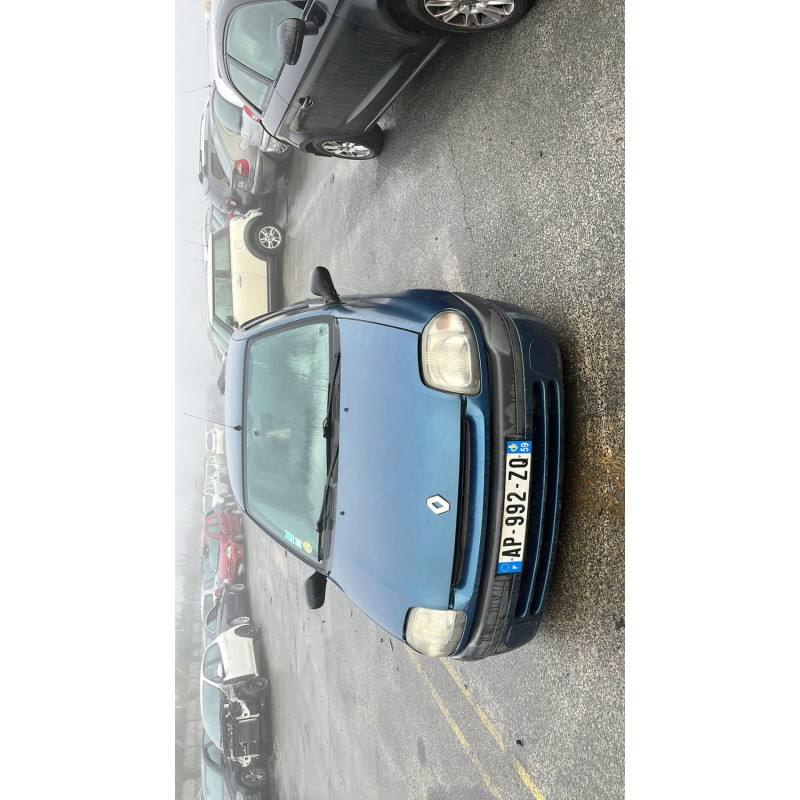 Serrure avant gauche RENAULT CLIO 2 Photo n°8