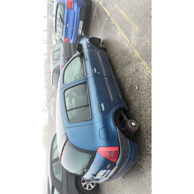 Serrure avant gauche RENAULT CLIO 2 Photo n°9