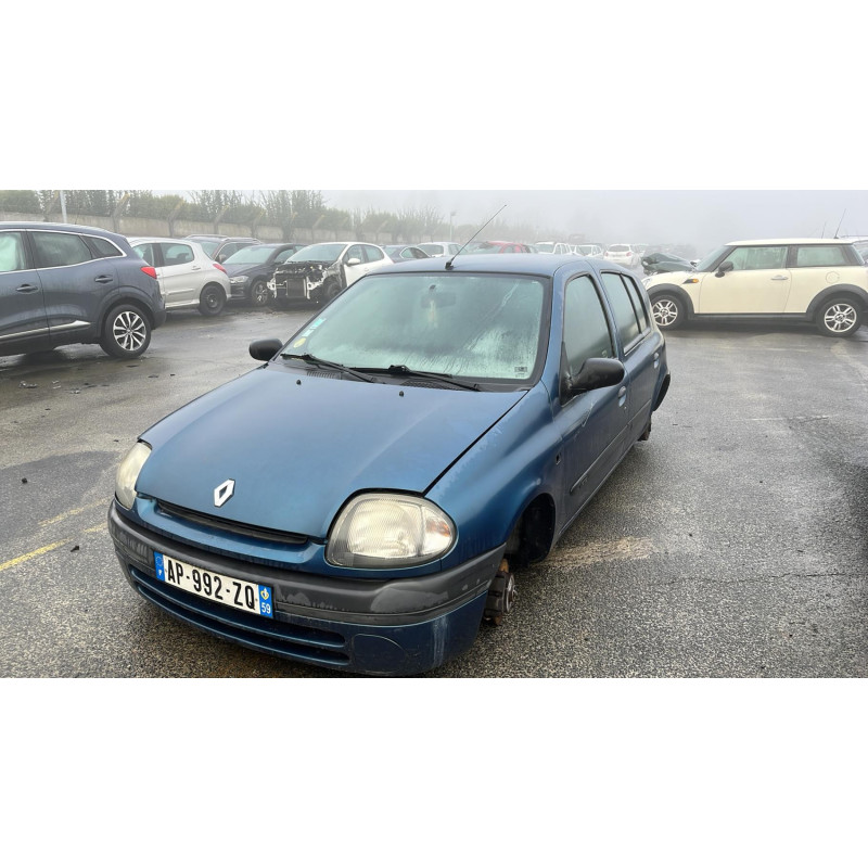 Serrure avant gauche RENAULT CLIO 2 Photo n°10
