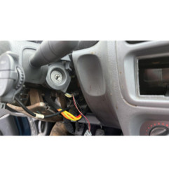 Serrure avant gauche RENAULT CLIO 2