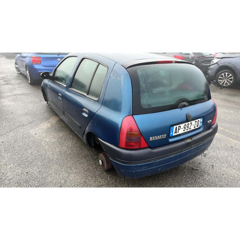 Serrure avant gauche RENAULT CLIO 2 Photo n°12