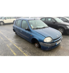 Serrure avant gauche RENAULT CLIO 2
