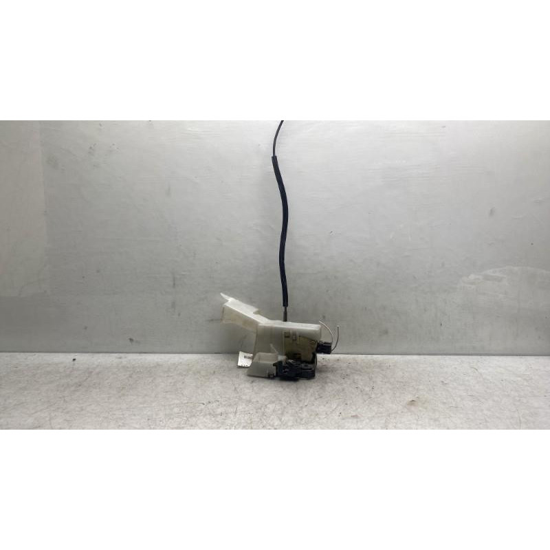 Serrure avant droit RENAULT CLIO 2 Photo n°3