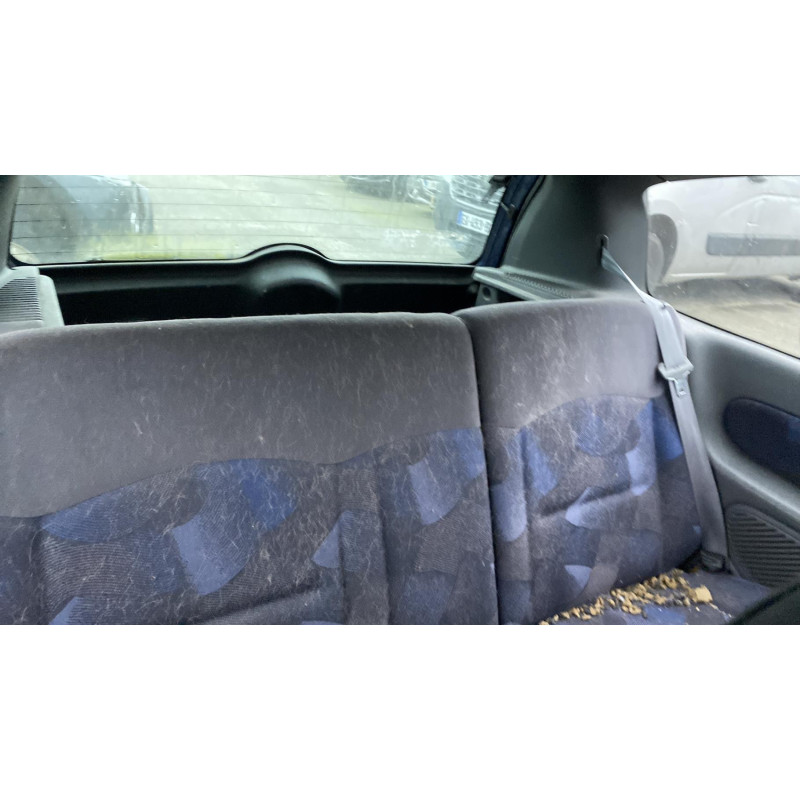 Serrure avant droit RENAULT CLIO 2 Photo n°7