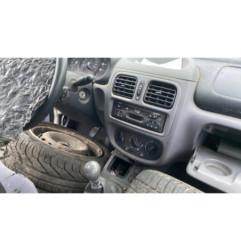Serrure avant droit RENAULT CLIO 2