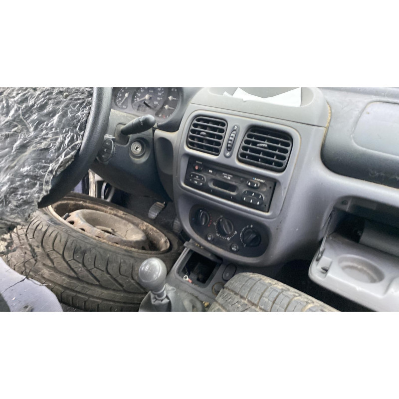 Serrure avant droit RENAULT CLIO 2 Photo n°9
