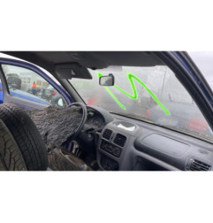 Serrure avant droit RENAULT CLIO 2