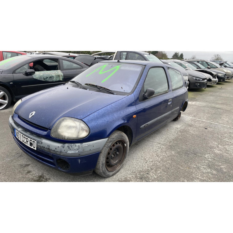 Serrure avant droit RENAULT CLIO 2 Photo n°13