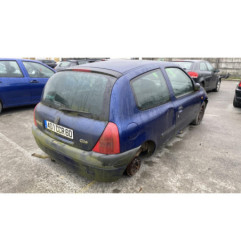 Serrure avant droit RENAULT CLIO 2