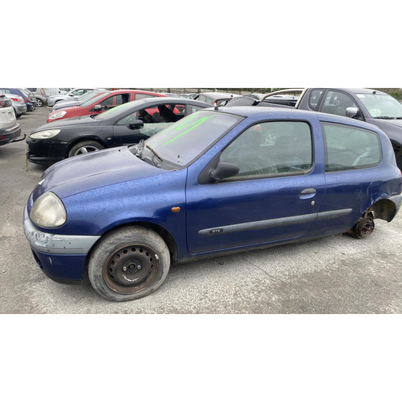 Serrure avant droit RENAULT CLIO 2 Photo n°16
