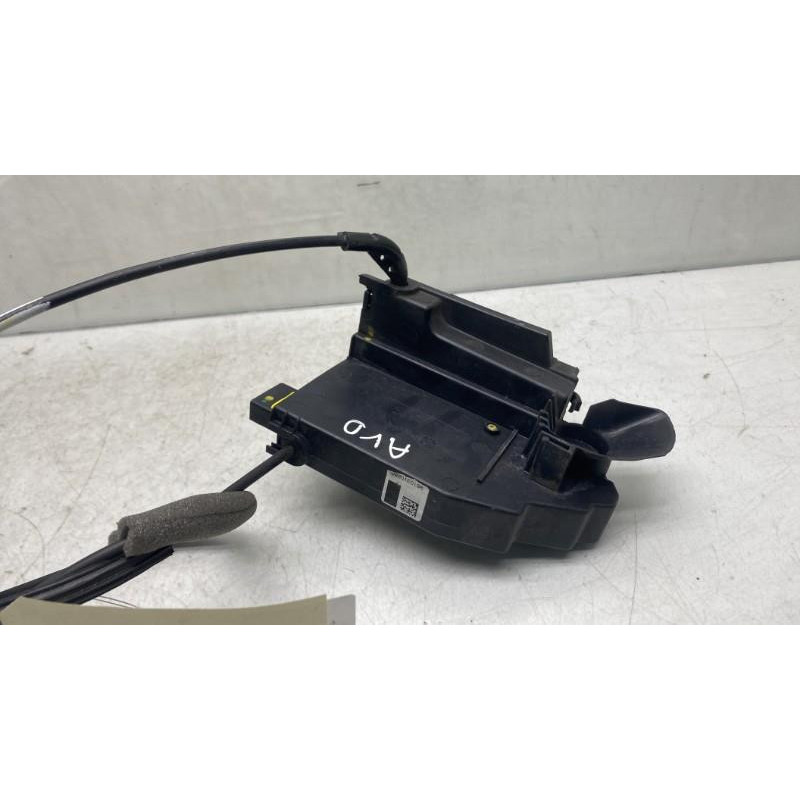 Serrure avant droit CITROEN C4 PICASSO 2 Photo n°4
