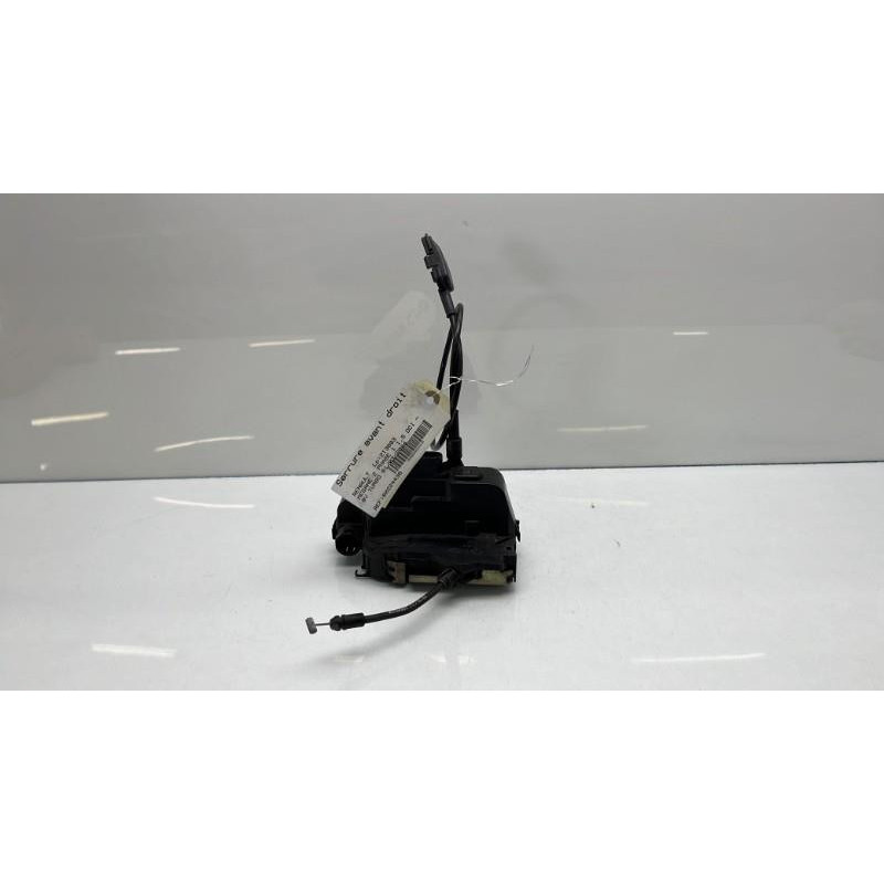 Serrure avant droit RENAULT MEGANE 2 Photo n°6