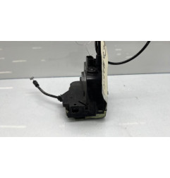 Serrure avant droit RENAULT MEGANE 2